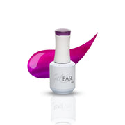 Gelease gel nails purple mulberrry wine ombre