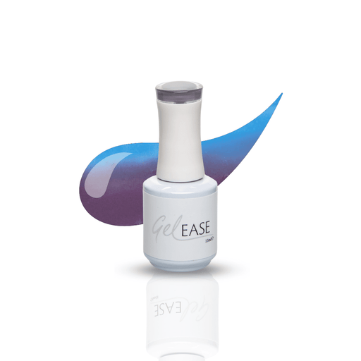 Gelease Ombre 15ml Soak off Polish Gel - Stormy Sky - SalonServe Hair & Beauty Supplies Ltd