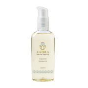 Zahra Grapeseed Enriched Oil - SalonServe Hair & Beauty Supplies Ltd