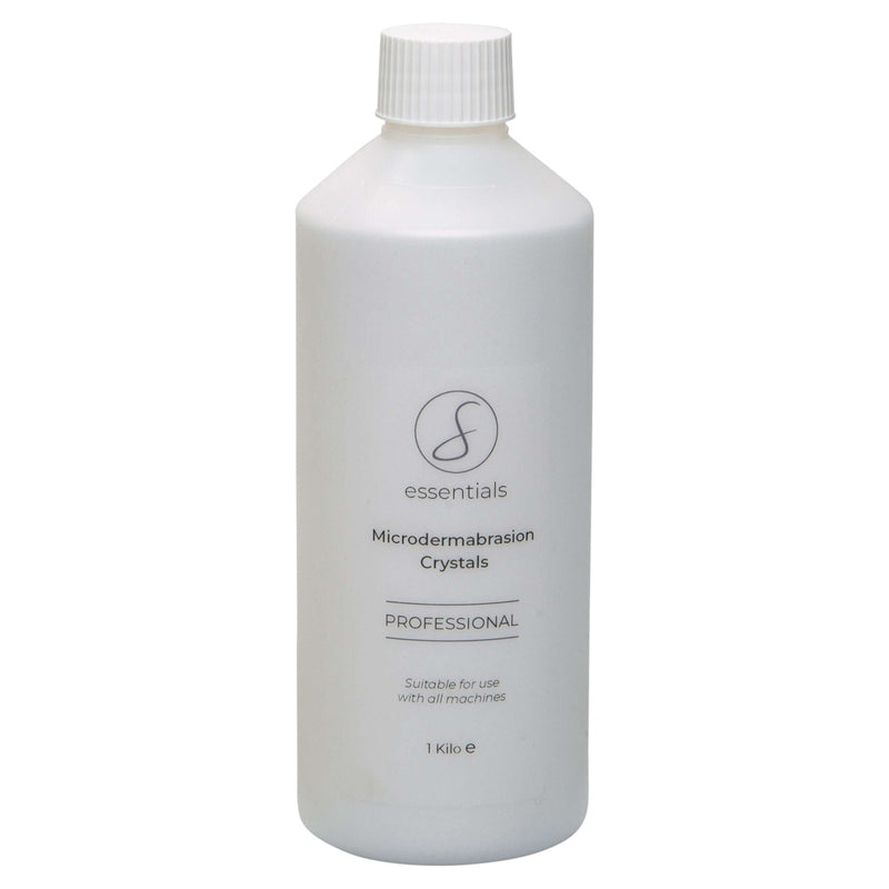 Crystals For Microdermabrasion 1 Kilo - SalonServe Hair & Beauty Supplies Ltd