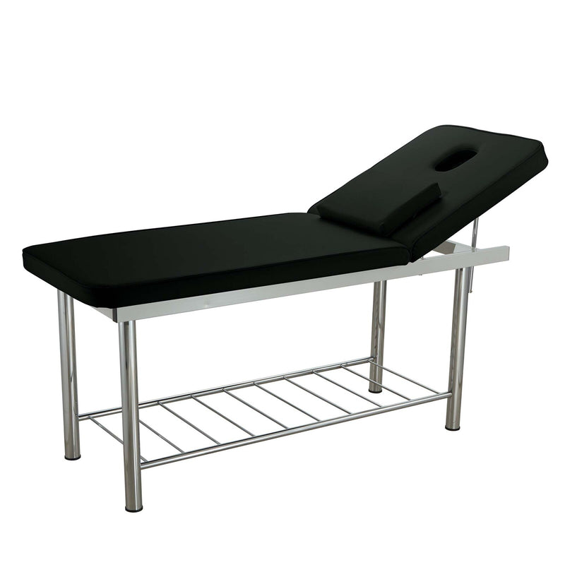 Static Deluxe Beauty Couch Black