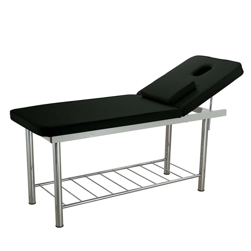Static Deluxe Beauty Couch Black
