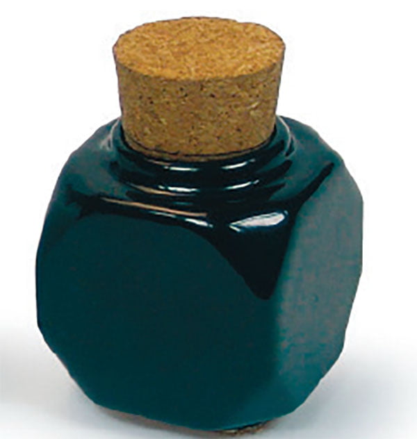 Porcelain Dish With Cork