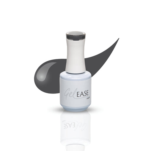 Gelease gel nails iron grey
