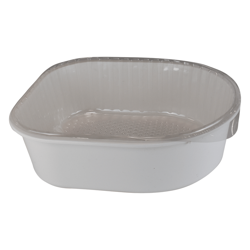 PedEase Pedicure Bowl with 20 free liners (Similar to Belava)