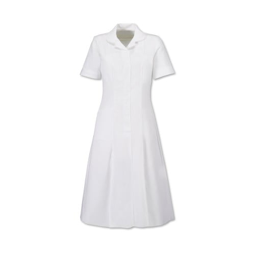 white classic collar