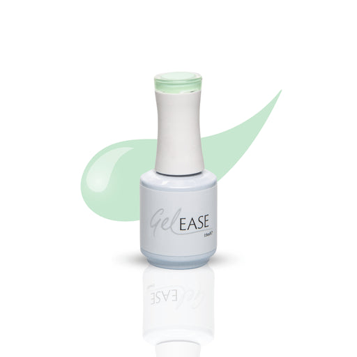 Gelease Gel Nails PAstel Green