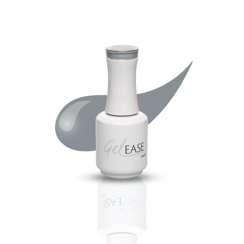 Gelease Gel Nails Shadow Grey