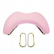 Manicure Arm Rest With Gold Metal Base - 3 Colours Available - SalonServe Hair & Beauty Supplies Ltd