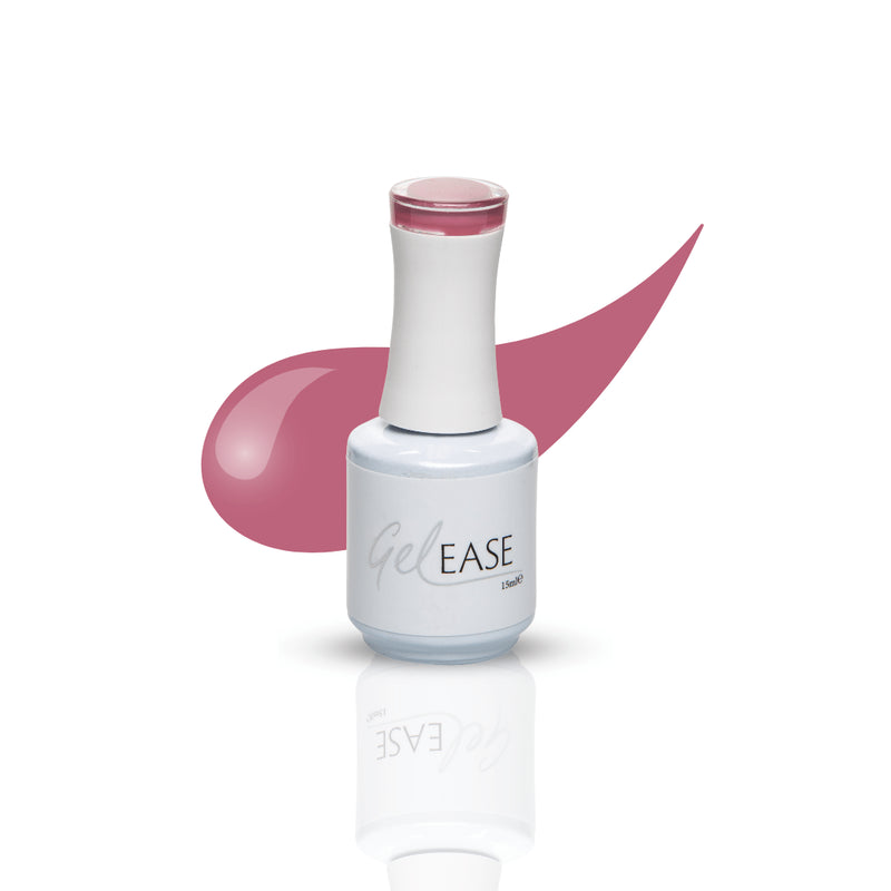 Gelease 15ml Soak off Polish Gel – Smokey Rose