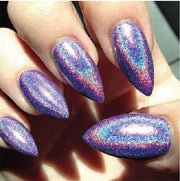 mirror hologram SILVER