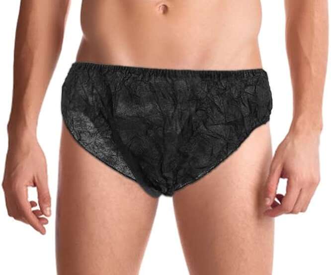 Disposable Mens Briefs - 5 Pack - SalonServe Hair & Beauty Supplies Ltd