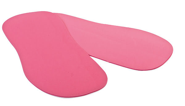 Dark Pink Tanning Sticky Feet