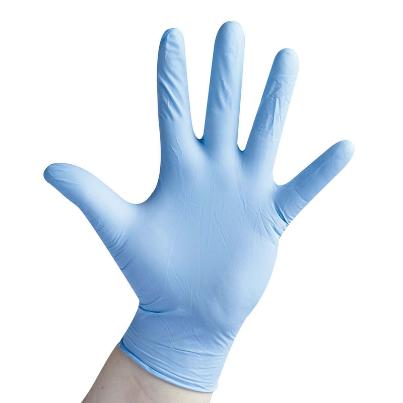 Thick Nitrile Gloves