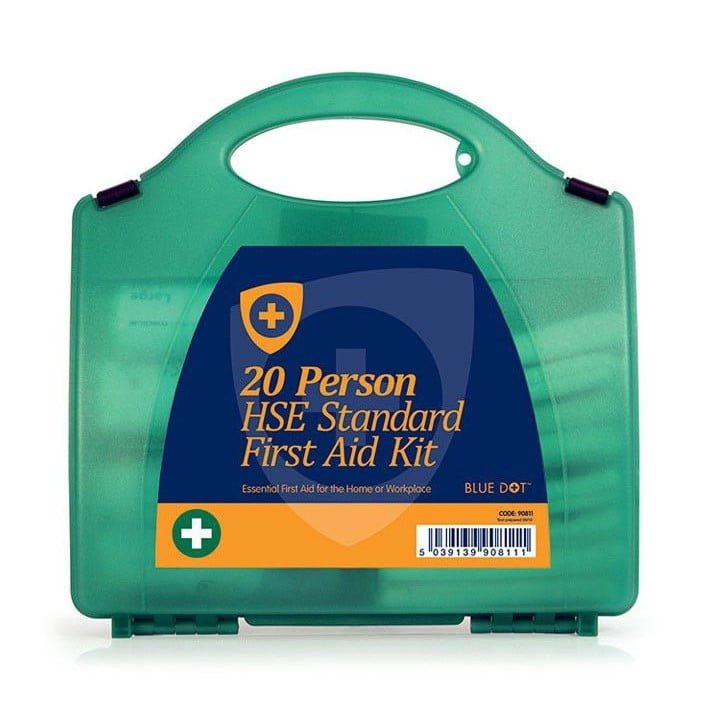 First Aid Kit - SalonServe Hair & Beauty Supplies Ltd