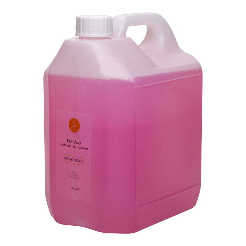 Pre-Wax Gel Lavendar Geranium