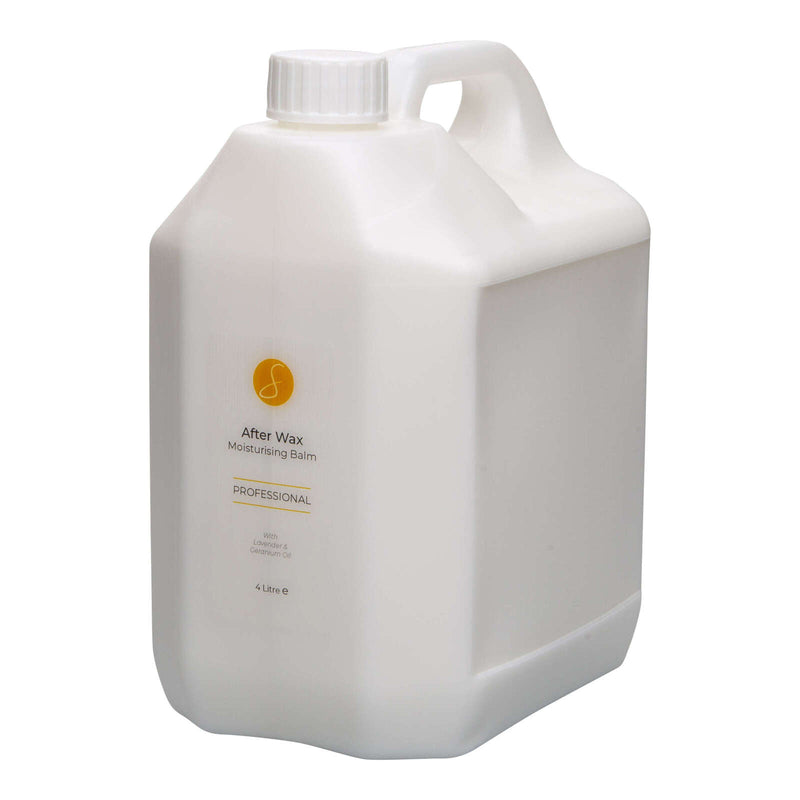 After Wax Lotion - Lavender & Geranium