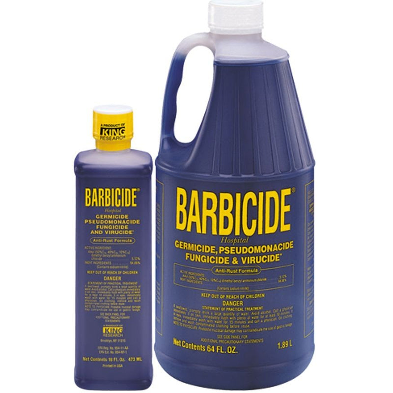 Barbicide Solution
