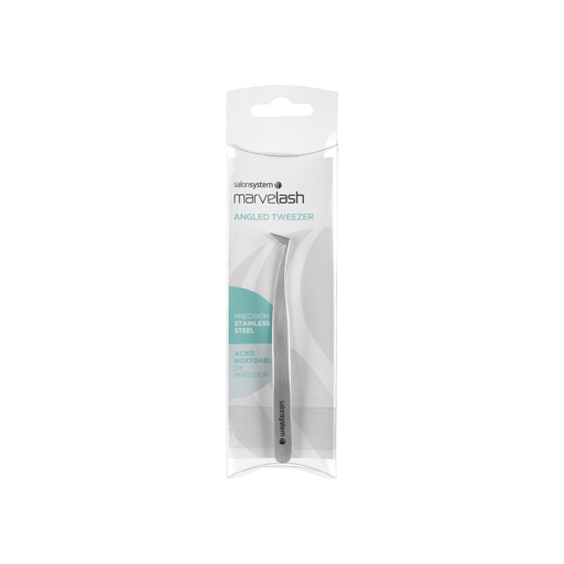 Marvelash Angled Tweezer