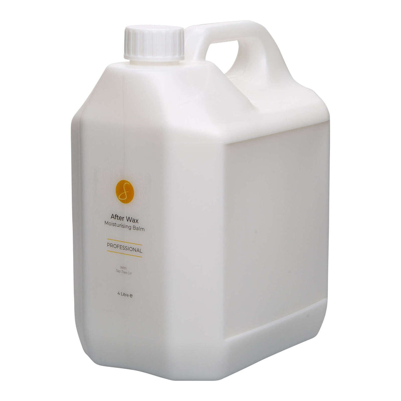 After Wax Lotion - Tea Tree