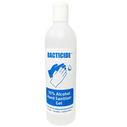 bacticide alcohol hand sanitiser gel