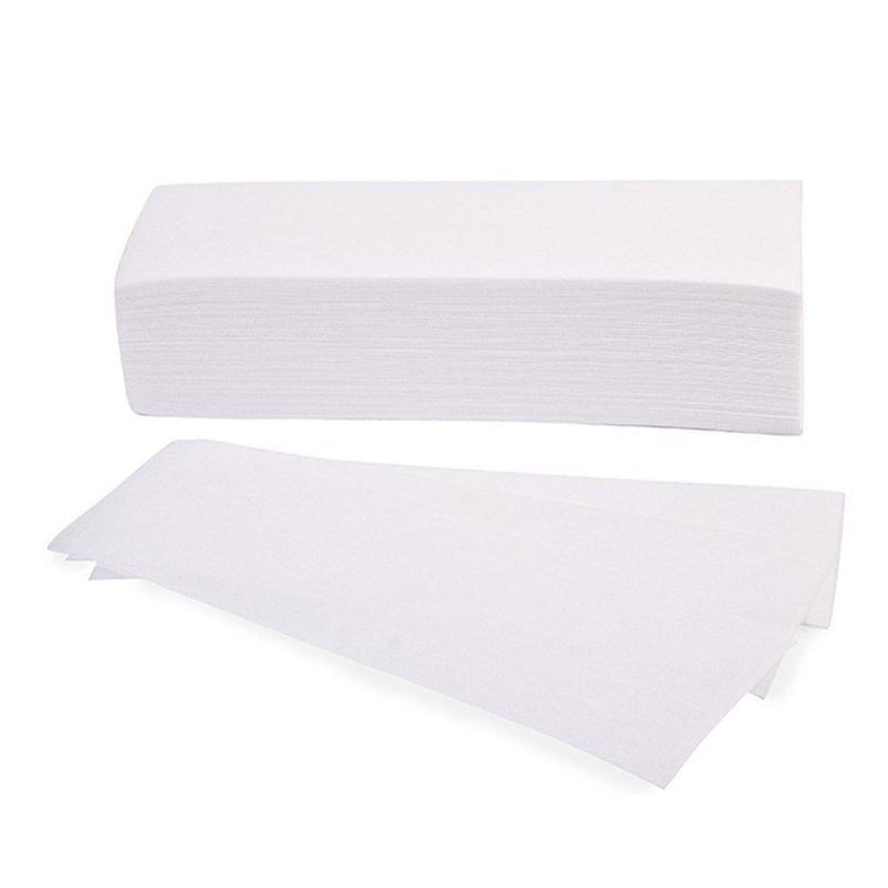 Paper Wax Strips