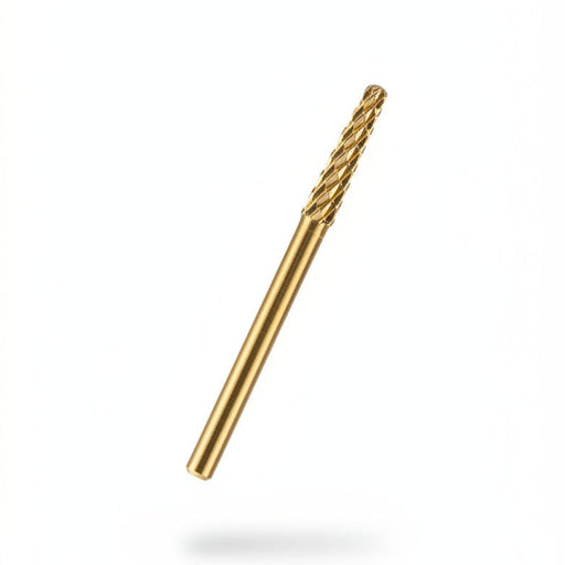 Small Tapered Carbide Nail Drill Bit - SalonServe Hair & Beauty Supplies Ltd