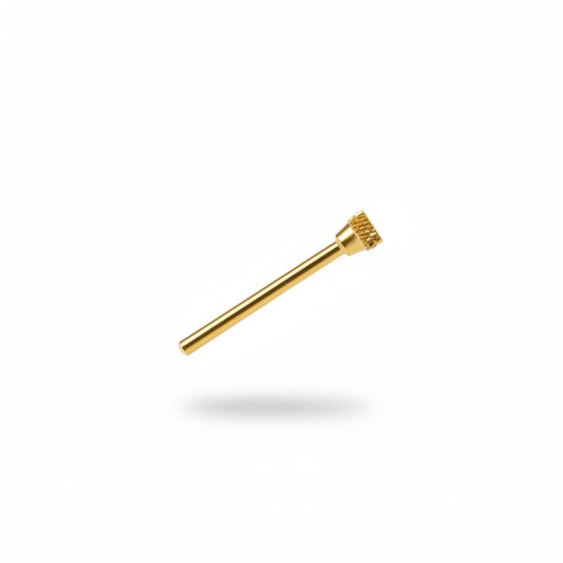 Mini Flat-Top Cone Nail Drill Bit - SalonServe Hair & Beauty Supplies Ltd