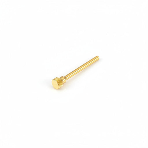 Square Flat‑Top Carbide Nail Drill Bit - SalonServe Hair & Beauty Supplies Ltd