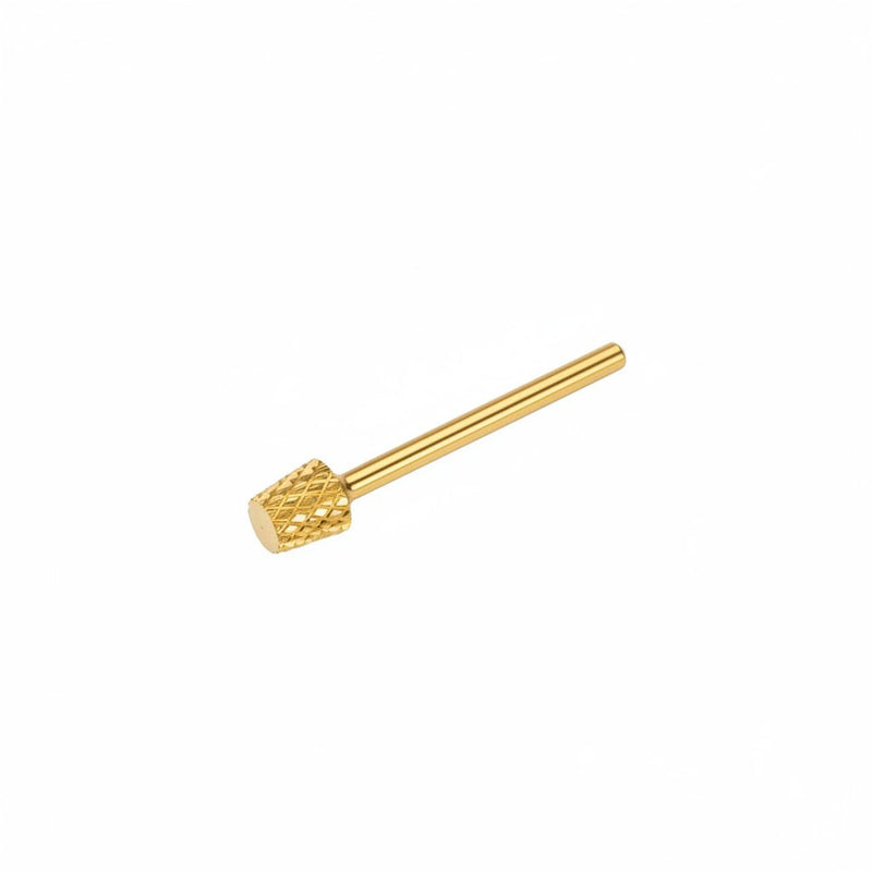 Cone Barrel With Flat Head Nail Drill Bit - SalonServe Hair & Beauty Supplies Ltd