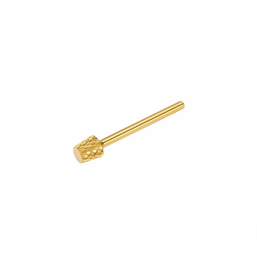 Cone Barrel With Flat Head Nail Drill Bit - SalonServe Hair & Beauty Supplies Ltd