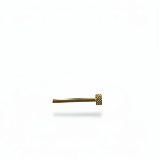 Short Barrel Carbide Nail Drill Bit - SalonServe Hair & Beauty Supplies Ltd
