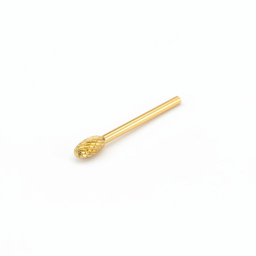 Tapered Oval Carbide Bit - SalonServe Hair & Beauty Supplies Ltd