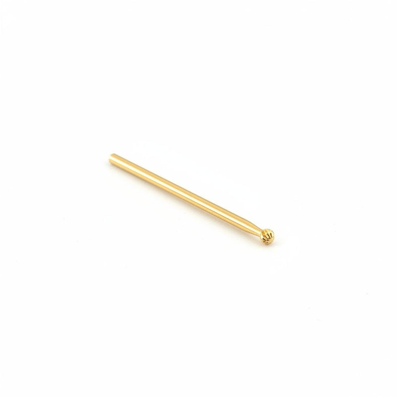 Small Ball / Sphere Carbide Nail Drill Bit - SalonServe Hair & Beauty Supplies Ltd