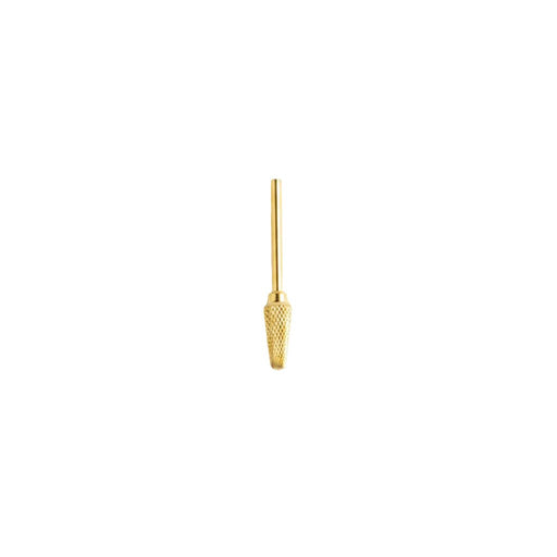 Long Tapered Carbide Cone Nail Drill Bit - SalonServe Hair & Beauty Supplies Ltd