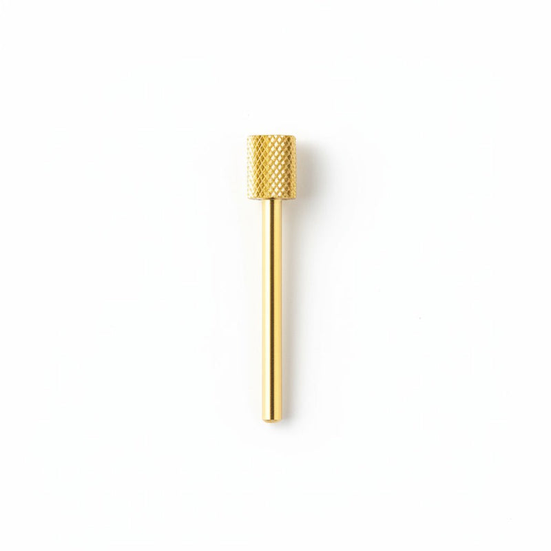 Flat‑Top Barrel Carbide Nail Drill Bit - SalonServe Hair & Beauty Supplies Ltd