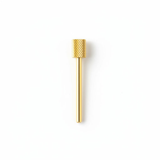Flat‑Top Barrel Carbide Nail Drill Bit - SalonServe Hair & Beauty Supplies Ltd