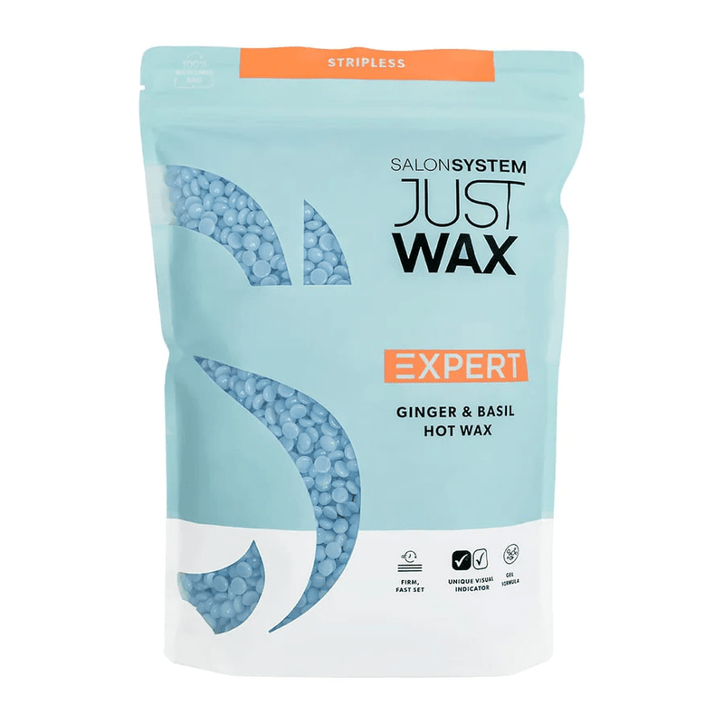 Just Wax Expert Advanced Hot Wax 700g - SalonServe Hair & Beauty Supplies Ltd