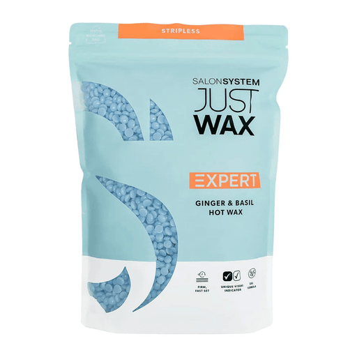 Just Wax Expert Advanced Hot Wax 700g - SalonServe Hair & Beauty Supplies Ltd
