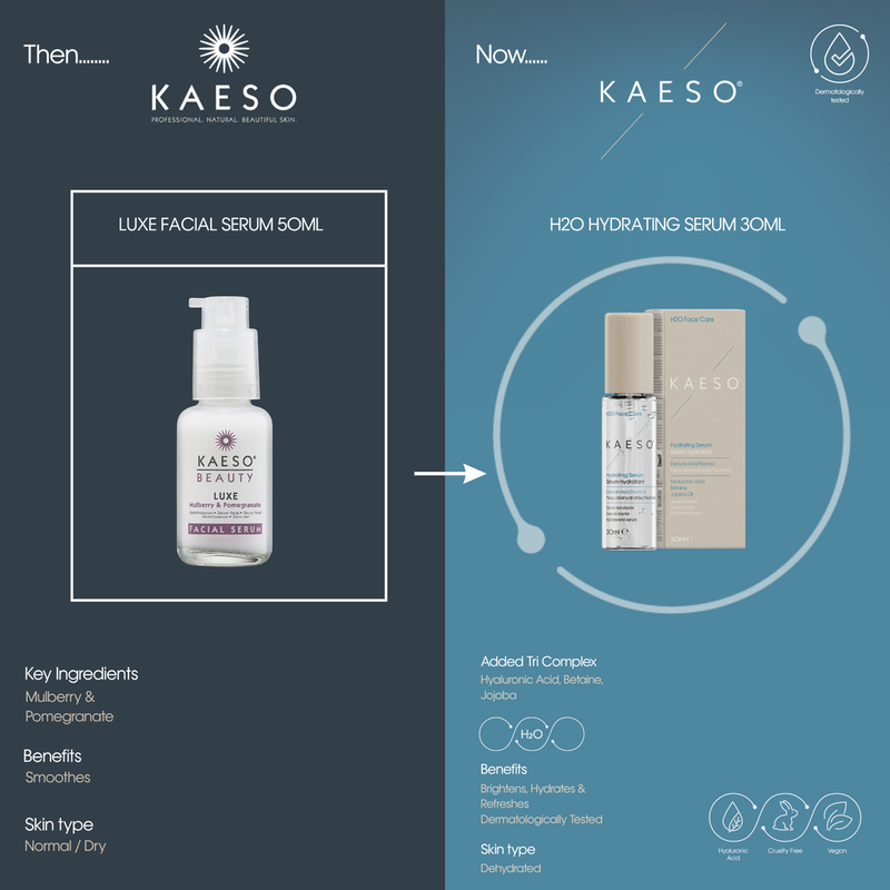 KAESO H20 Hydrating Serum 30ml