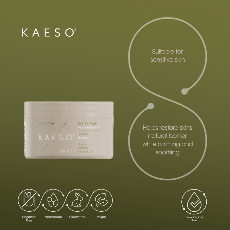 Kaeso B3 Calming Mask 245ml