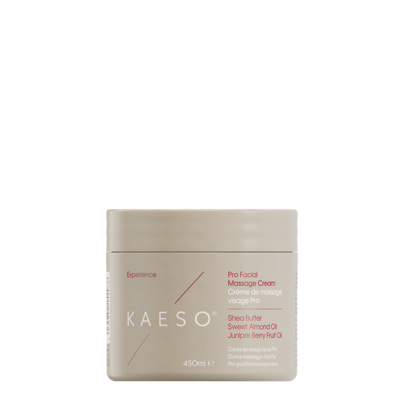 KAESO Experience Pro Facial Massage Cream 450ml