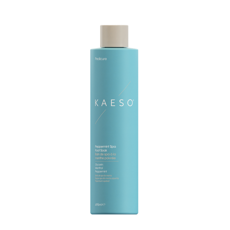 KAESO Pedicure Peppermint Spa Foot Soak 495ml