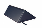 Triangular Backrest & Pedicure Couch Cushion - Navy Blue - SalonServe Hair & Beauty Supplies Ltd