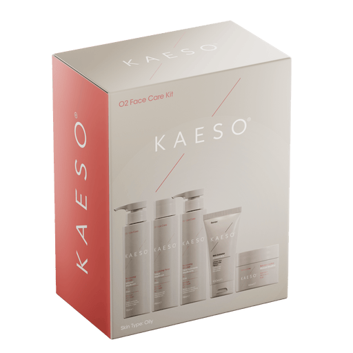 KAESO O2 Rebalancing Kit - SalonServe Hair & Beauty Supplies Ltd