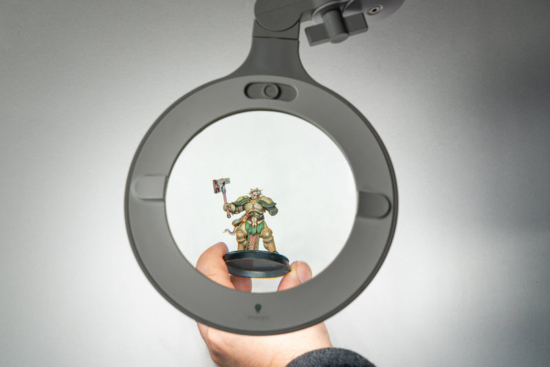 Daylight Omega 5 Magnifier Lamp - SalonServe Hair & Beauty Supplies Ltd