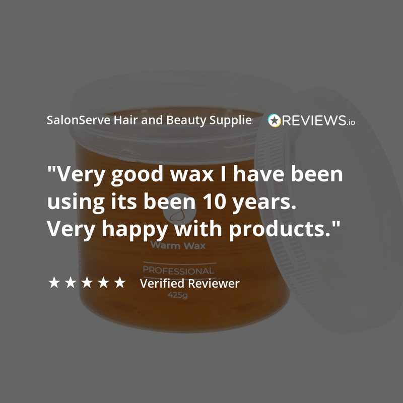 SalonServe Warm Wax 425g
