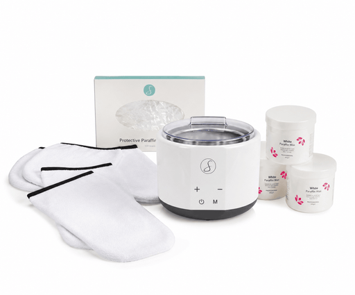 New 500cc Paraffin Wax Heater Starter Kit - SalonServe Hair & Beauty Supplies Ltd
