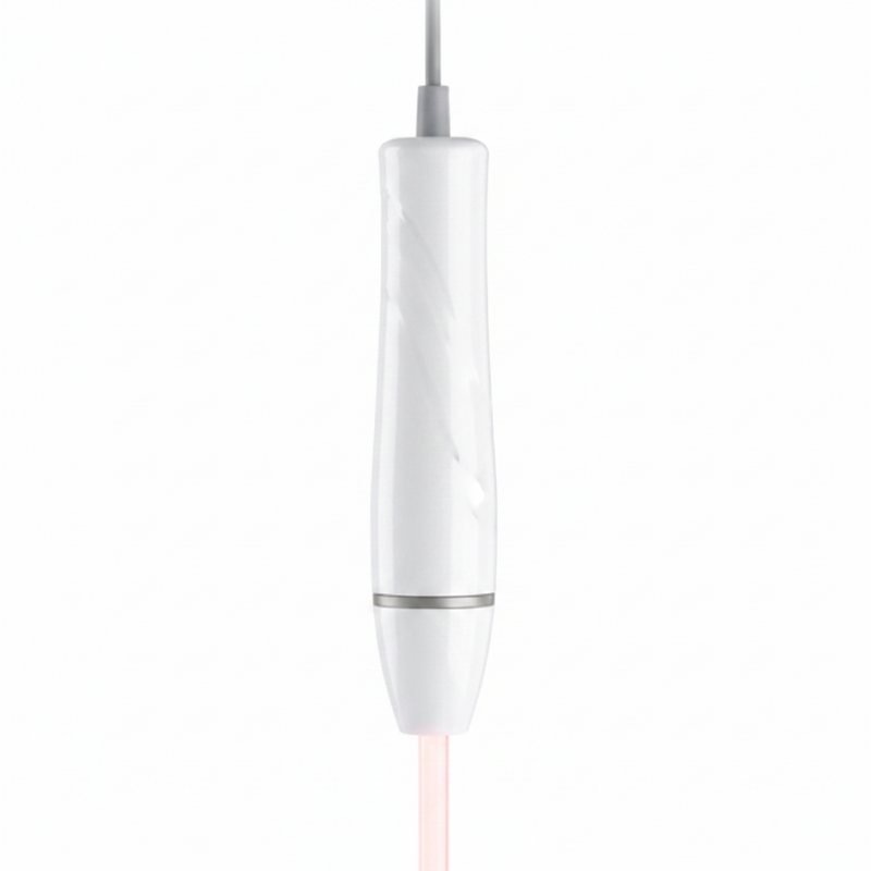 replacement handpiece for high frequency facial machine