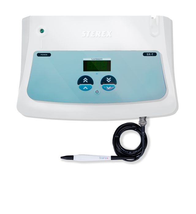 STEREX SX-T Thermolysis/Diathermy Epilator